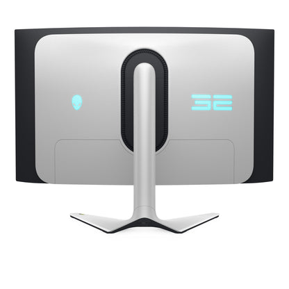 Monitor Dell AW3225QF / 210-BLLV preto, branco - imagem 9