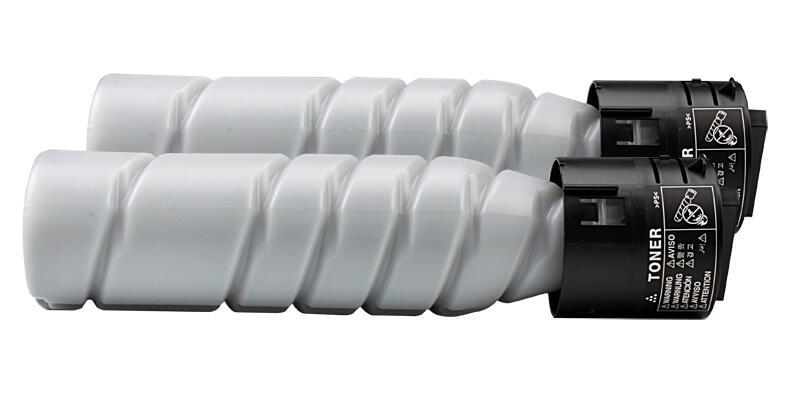 Konica Minolta Toner TN116 / A1UC050 preto conjunto de 2