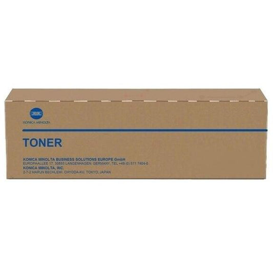 Konica Minolta Toner TN620C / A3VX456 Cyan Standard