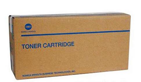 Konica Minolta Toner TN321C / A33K450 Cyan Standard