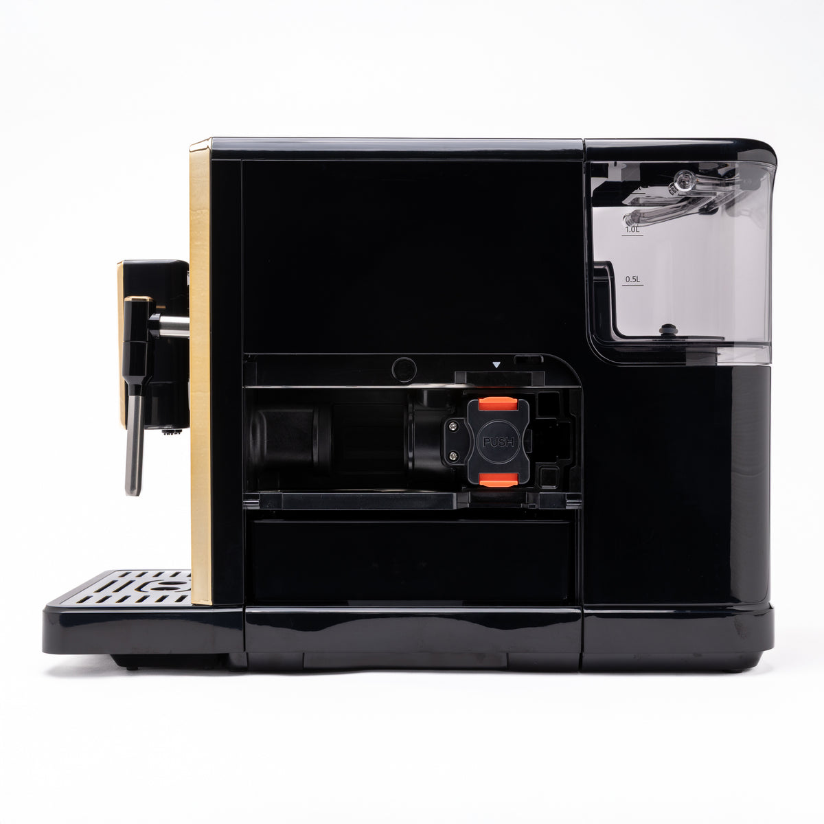 Máquina de Café TORNADO TCM-9008A-GS preto - imagem 17