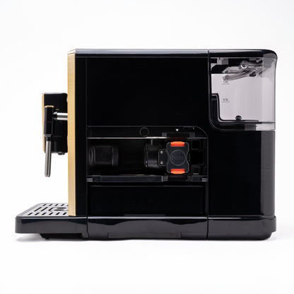 Máquina de Café TORNADO TCM-9008A-GS preto - imagem 17