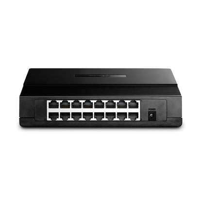 TP-Link TL-SF1016D Switch de 16 portas/ RJ-45 10/100