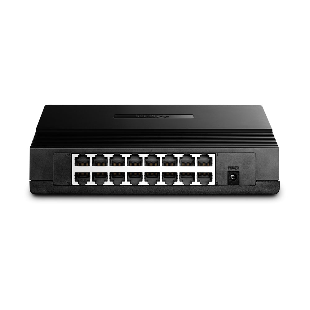 TP-Link TL-SF1016D Switch de 16 portas/ RJ-45 10/100