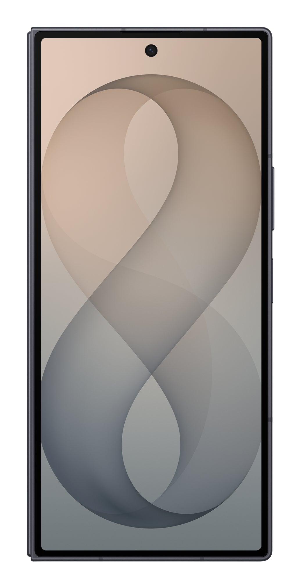 Smartphone Samsung Galaxy Z Fold8 Ultra 12GB/ 256GB/ 8"/ 5G/ Grafito