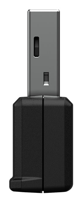 Adaptador de Rede MSI GUAX18N AX1800 WiFi6 USB Nano Adaptador - imagem 10