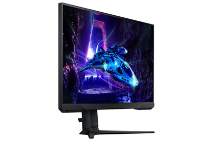 Monitor Samsung Odyssey LS27DG300EU / LS27DG300EUXEN preto - imagem 6
