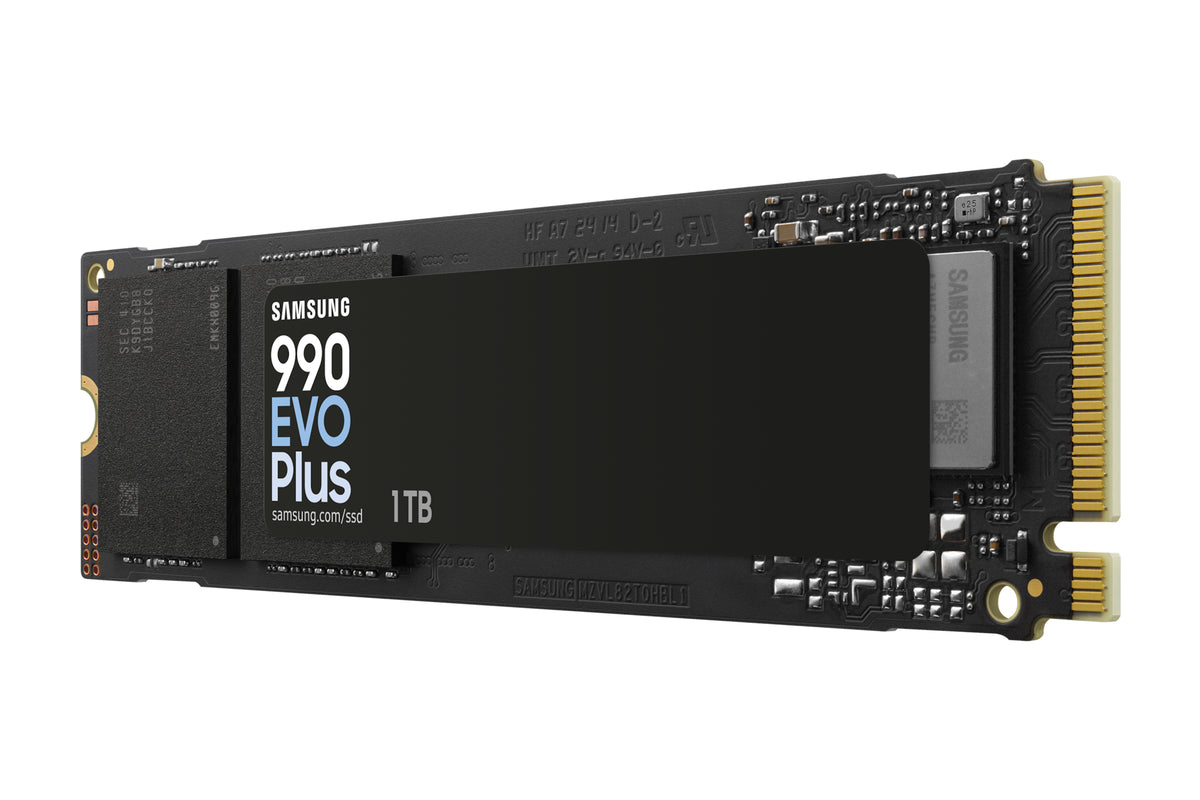 Disco SSD Samsung 990 EVO Plus 1TB PCIe 4.0x 4 NVMe 2.0 - imagem 5
