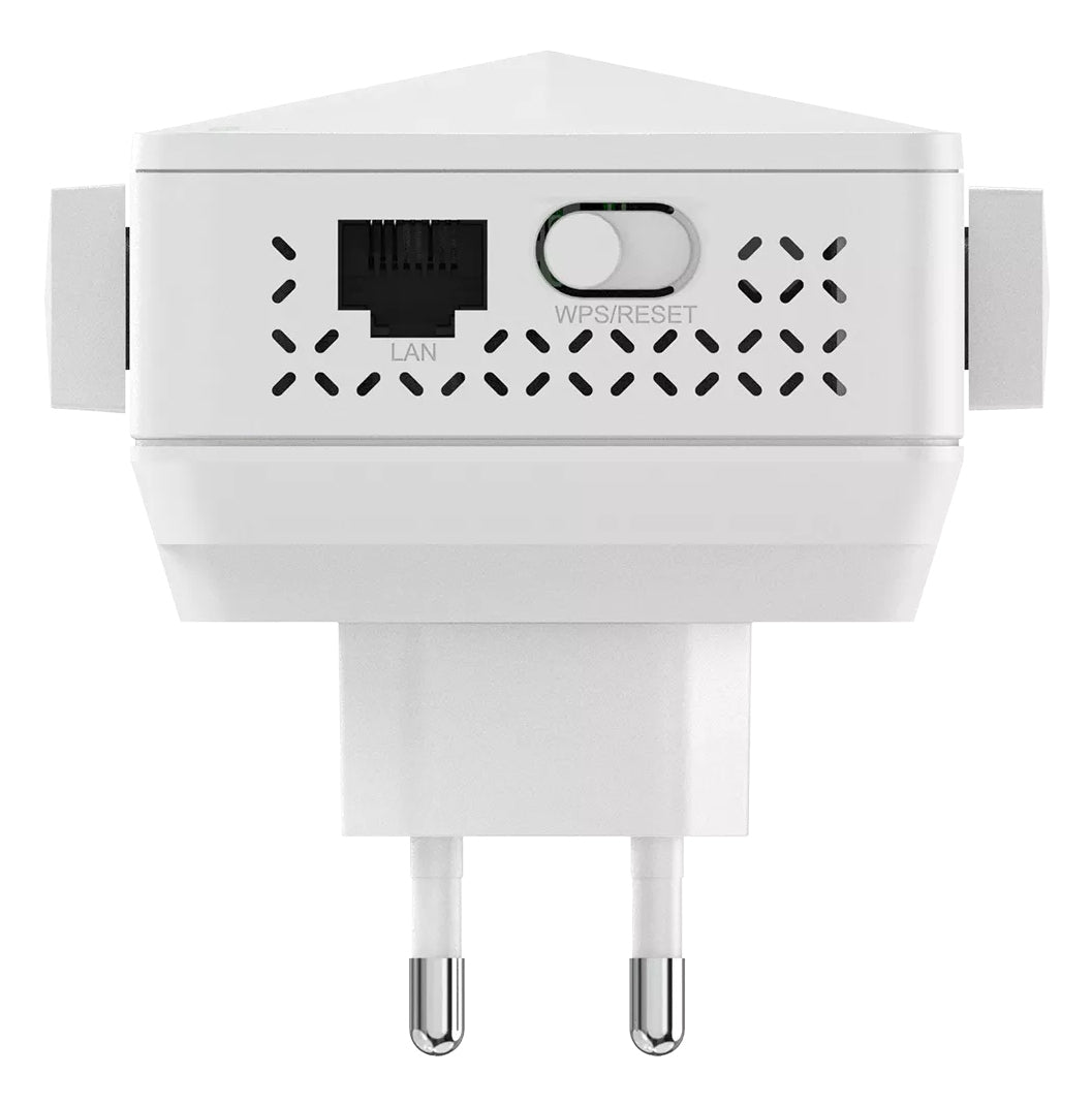 Ponto de Acesso ASUS RP-AX50 / 90IG0AL0-MO0T00 branco - imagem 6