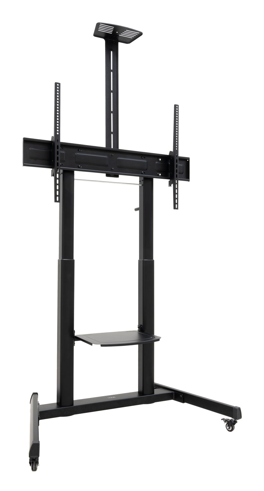 Suporte TV Tooq FS20406HM-B ruedas Aquiles 60-100"