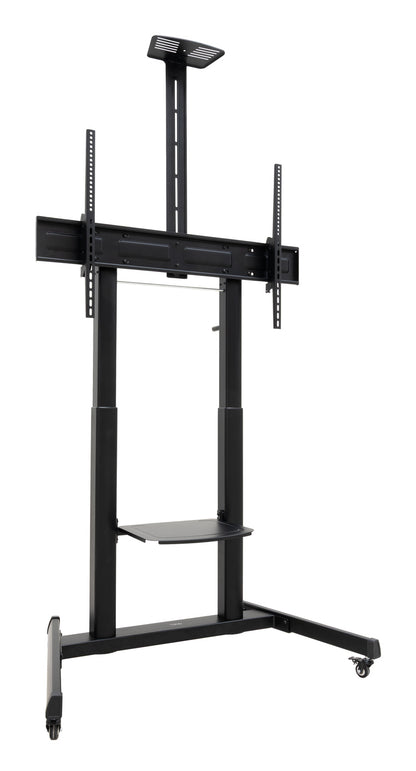Suporte TV Tooq FS20406HM-B ruedas Aquiles 60-100"