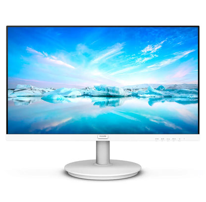 Monitor Philips 271V8AW 27"/ Full HD / Multimédia / branco