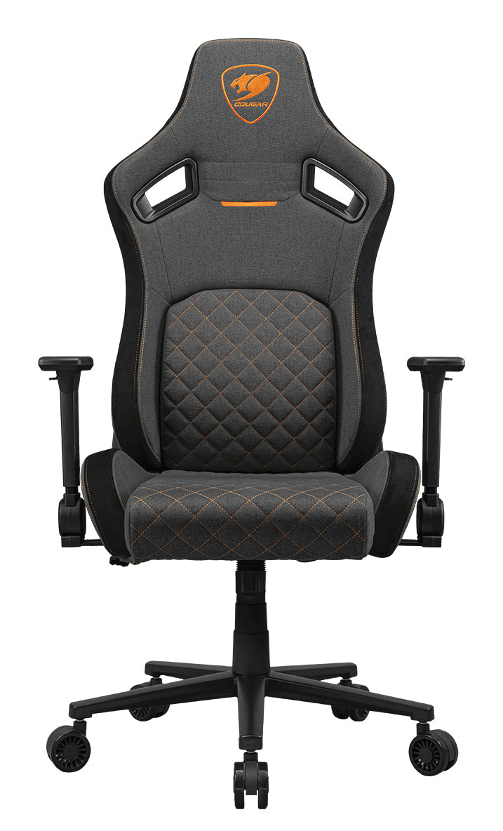 Cadeira Gaming Cougar Defensor cinzento - imagem 6