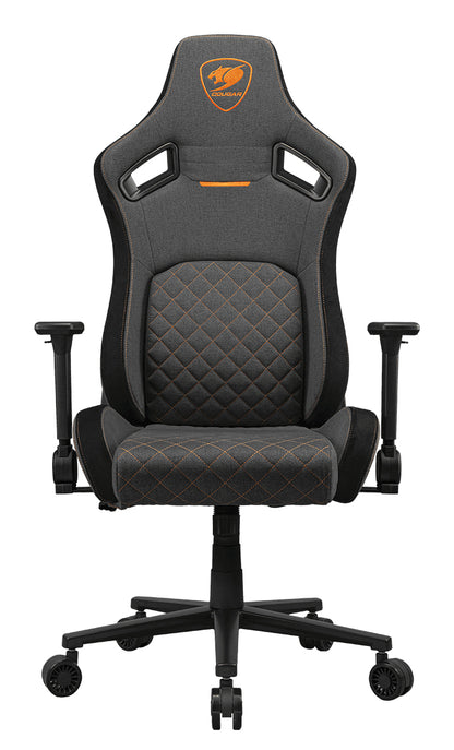 Cadeira Gaming Cougar Defensor cinzento - imagem 6