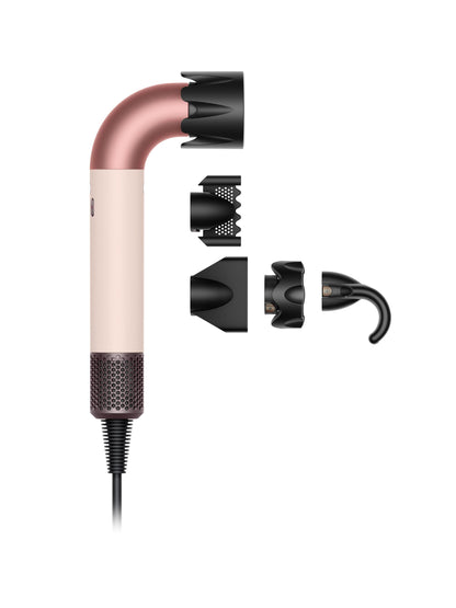 Secador de Cabelo Dyson HD17 Supersonic R / 113332-01 rosa, rose gold
