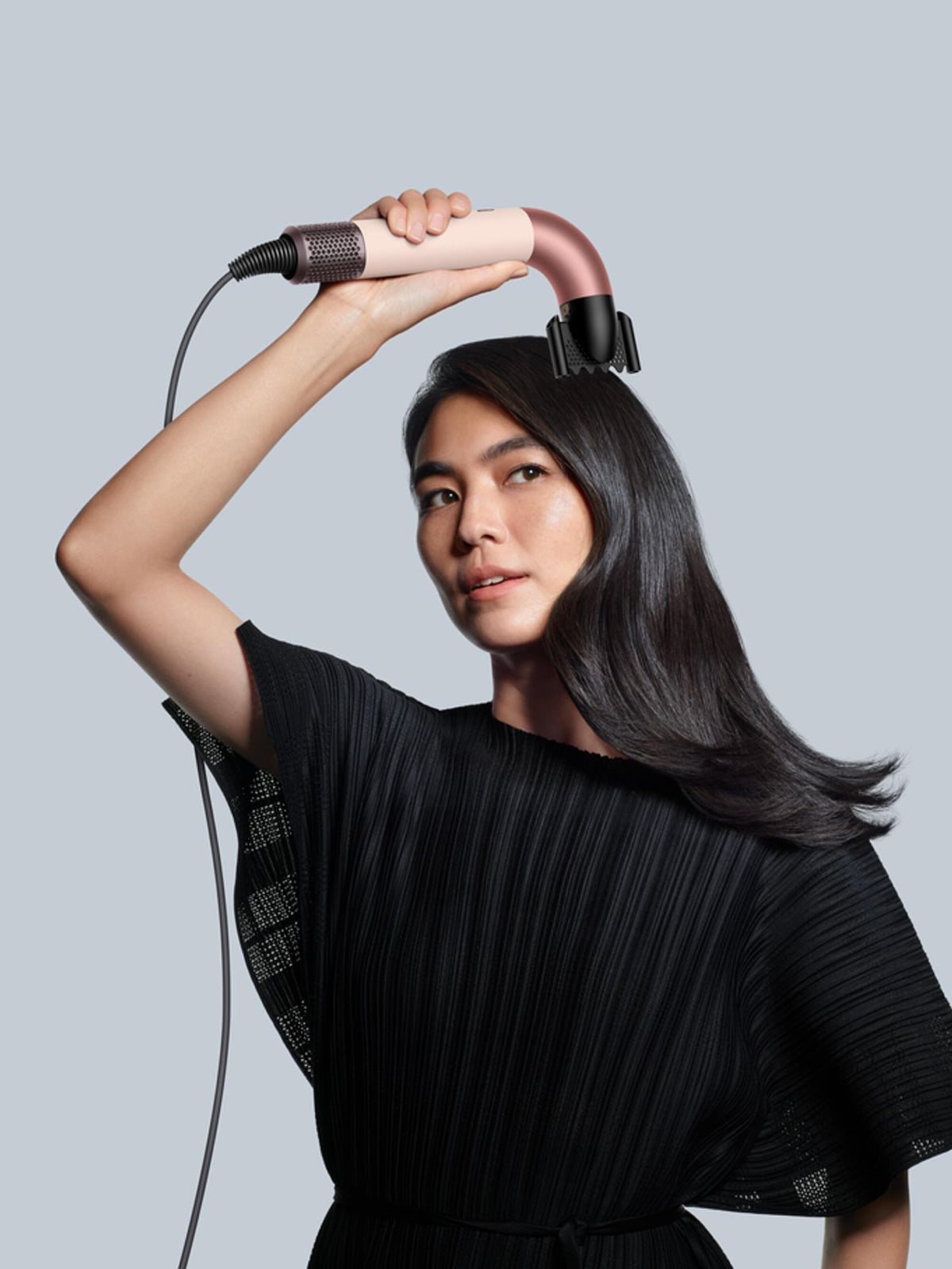 Secador de Cabelo Dyson HD17 Supersonic R / 113332-01 rosa, rose gold - imagem 3