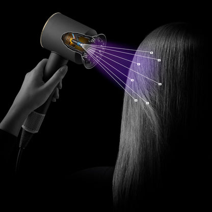 Secador de Cabelo Dyson Supersonic Nural / 113407-01 rosa, rose gold - imagem 10