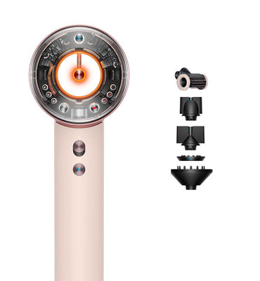 Secador de Cabelo Dyson Supersonic Nural / 113407-01 rosa, rose gold - imagem 2