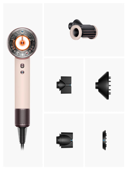 Secador de Cabelo Dyson Supersonic Nural / 113407-01 rosa, rose gold - imagem 6