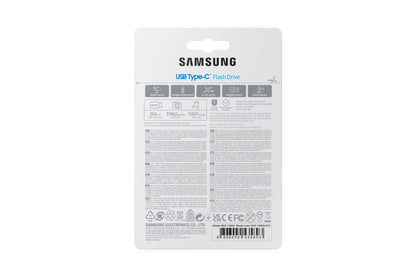 Pen USB Samsung 128GB USB 3.1 Tipo-C - imagem 14