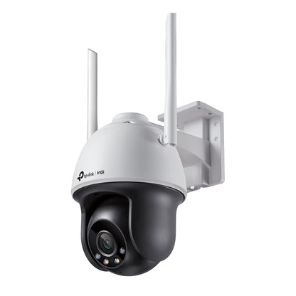 Câmara de Vigilância VIGI Cámara IP PT C540-W 4MP Plástico FColor Wi-Fi