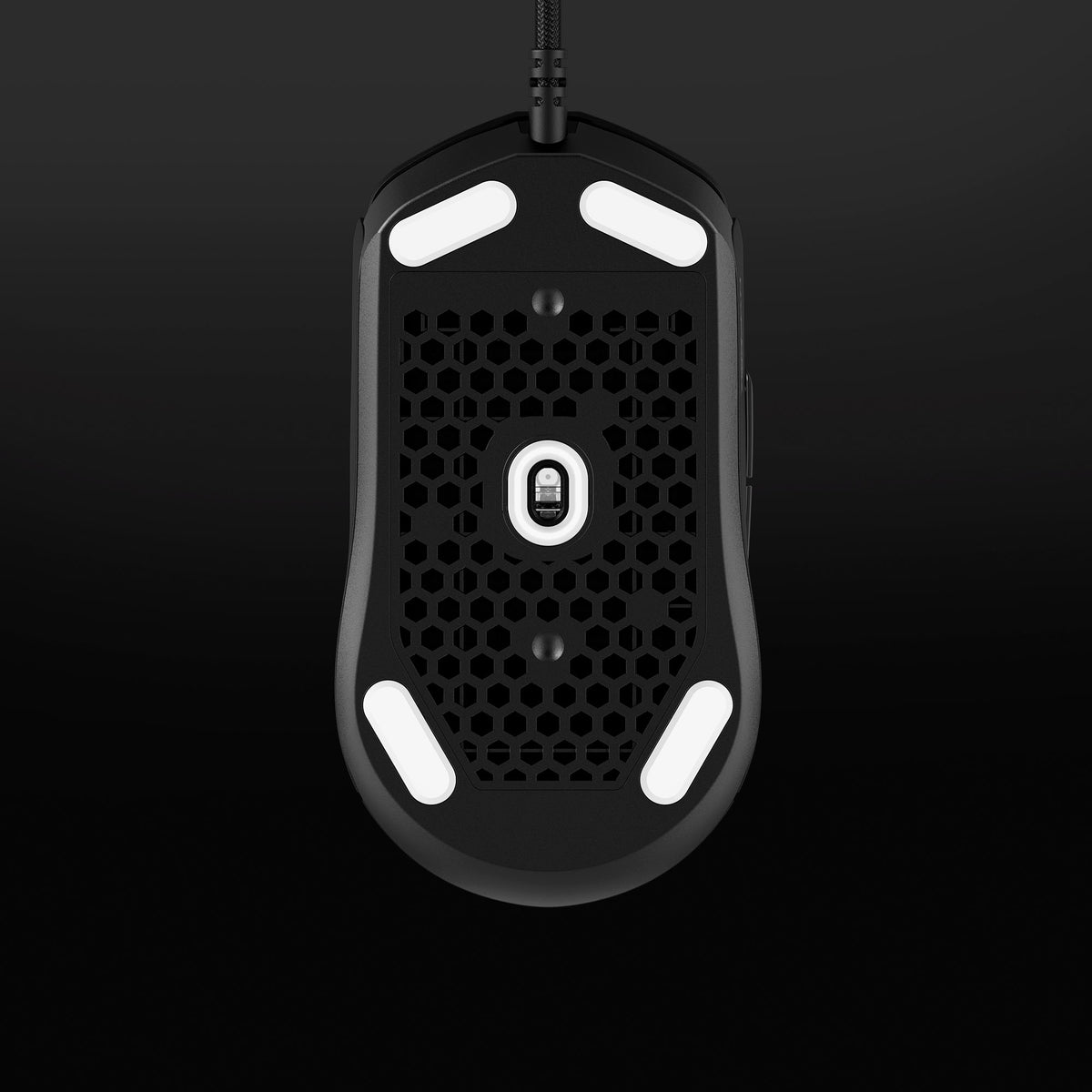 Rato HyperX Pulsefire Haste 2 / 6N0A8AA branco - imagem 4