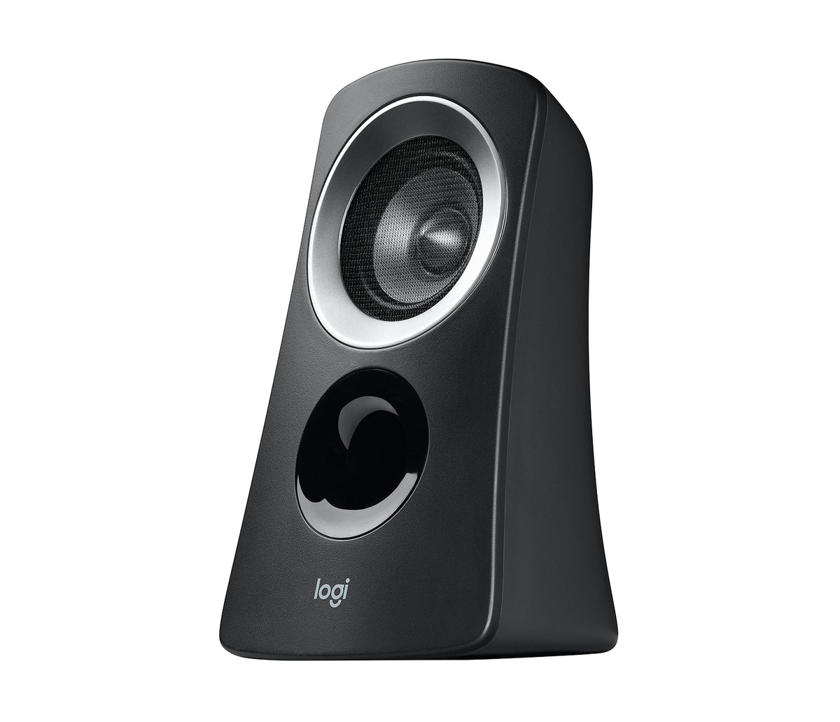 Coluna Logitech Z313 / 980-000413 preto - imagem 2