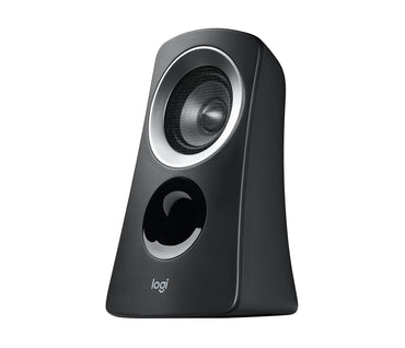 Coluna Logitech Z313 / 980-000413 preto - imagem 2