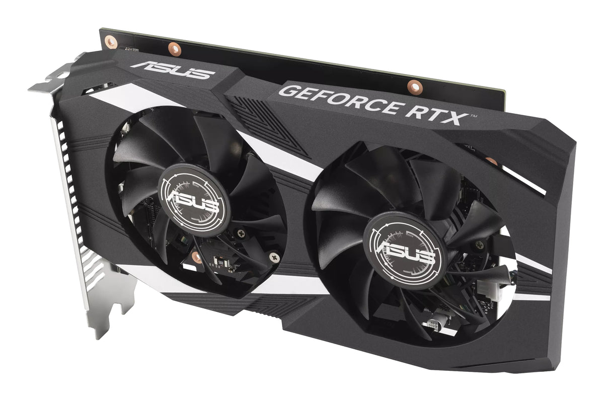 Placa gráfica ASUS VGA NVIDIA DUAL RTX 3050 O6G 6GB DDR6 - imagem 13