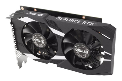 Placa gráfica ASUS VGA NVIDIA DUAL RTX 3050 O6G 6GB DDR6 - imagem 13