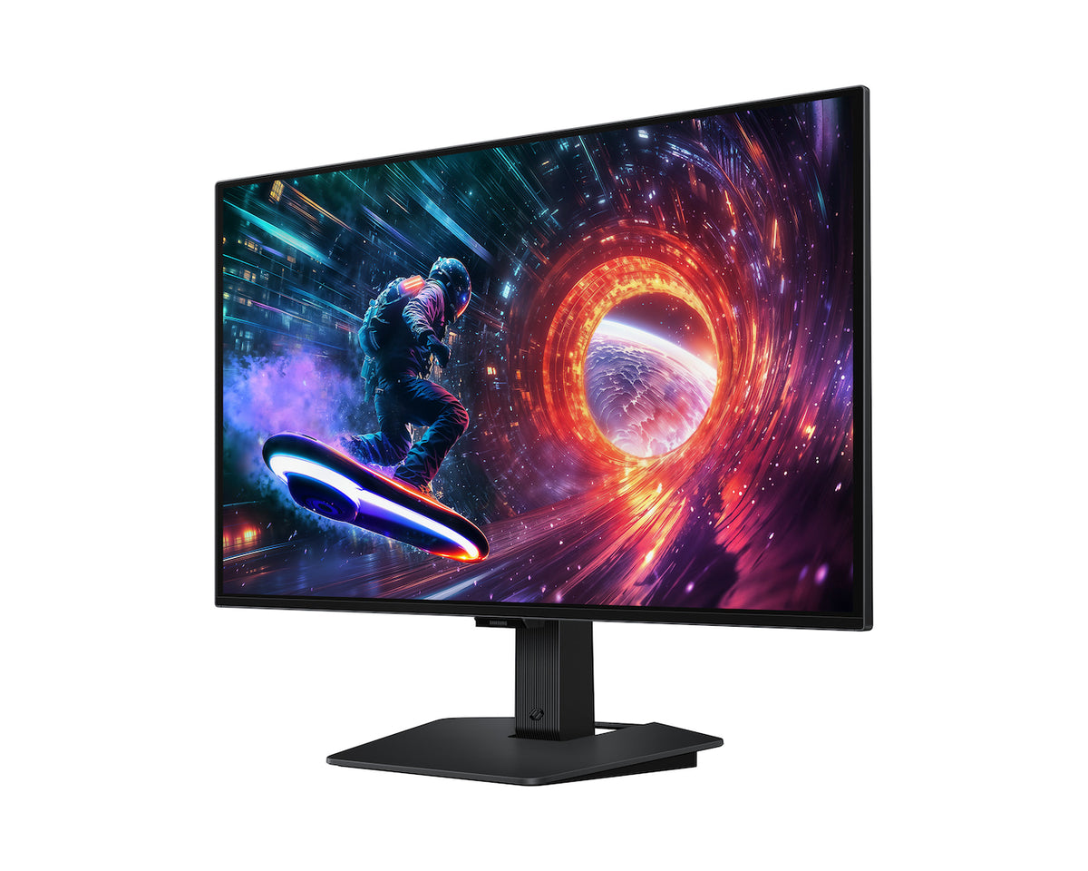 Monitor Gaming Samsung Odyssey G5 G50SF S27FG500SU 27"/ QHD/ 0.03ms/ 180Hz/ QD-OLED/ preto