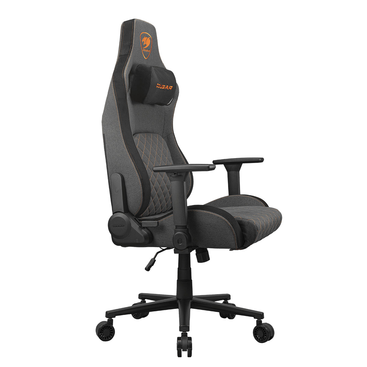 Cadeira Gaming Cougar Defensor cinzento - imagem 11