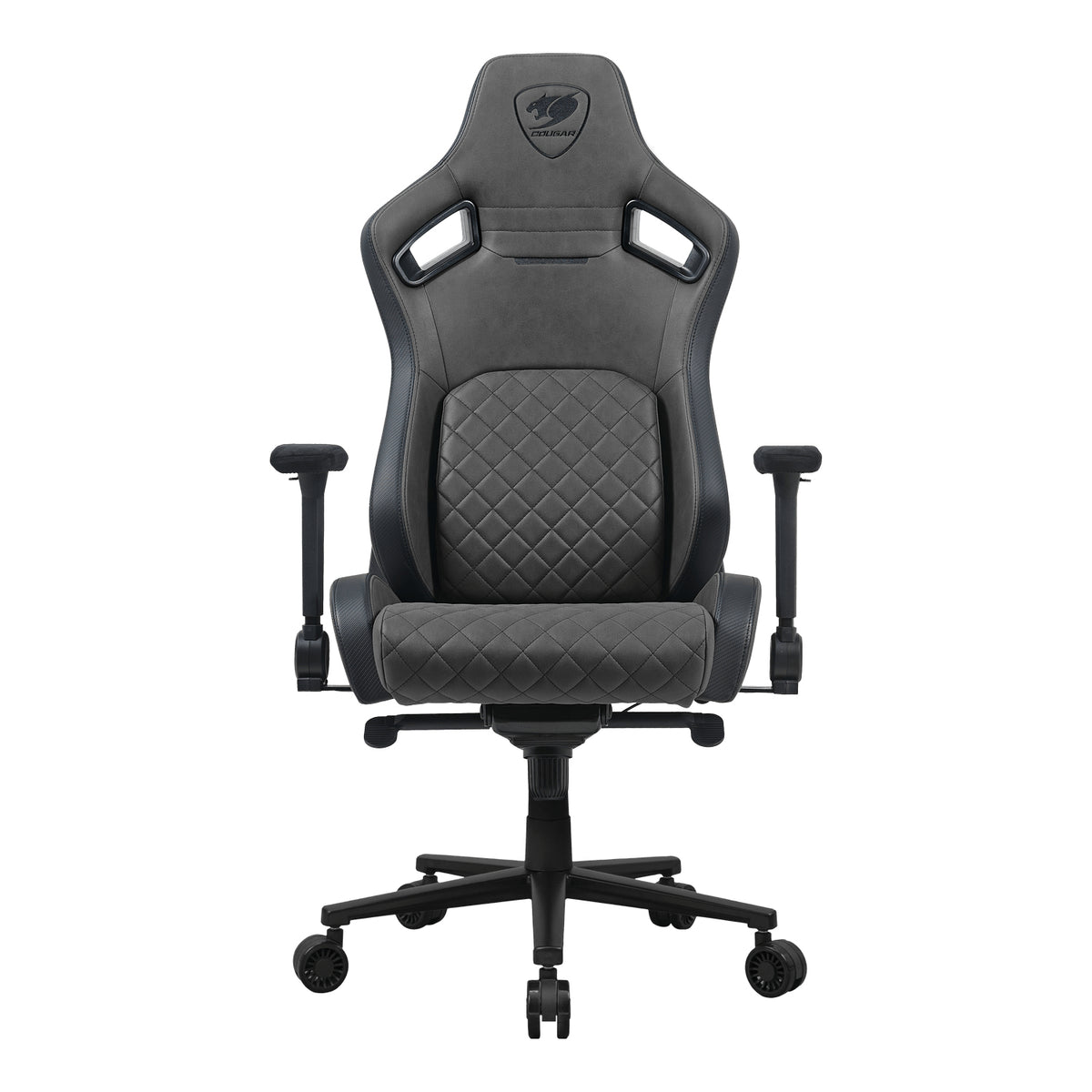 Cadeira Gaming Cougar Defensor Jet cinzento - imagem 7