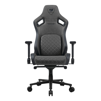 Cadeira Gaming Cougar Defensor Jet cinzento - imagem 7
