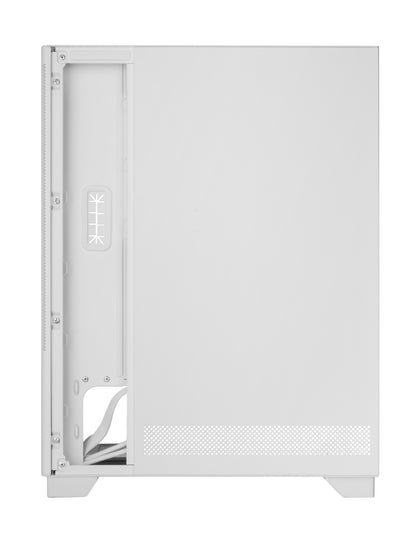 Caixa de Computador TACENS Caja Atx Ecrã Ventis 3X120mm Branco - imagem 10