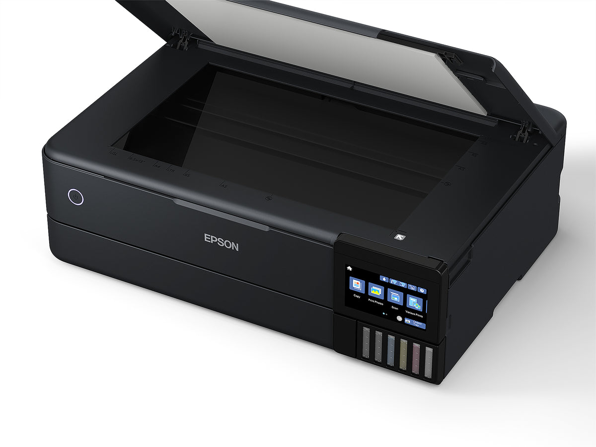 Impressora multifunções Epson Ecotank ET-8550 - imagem 21