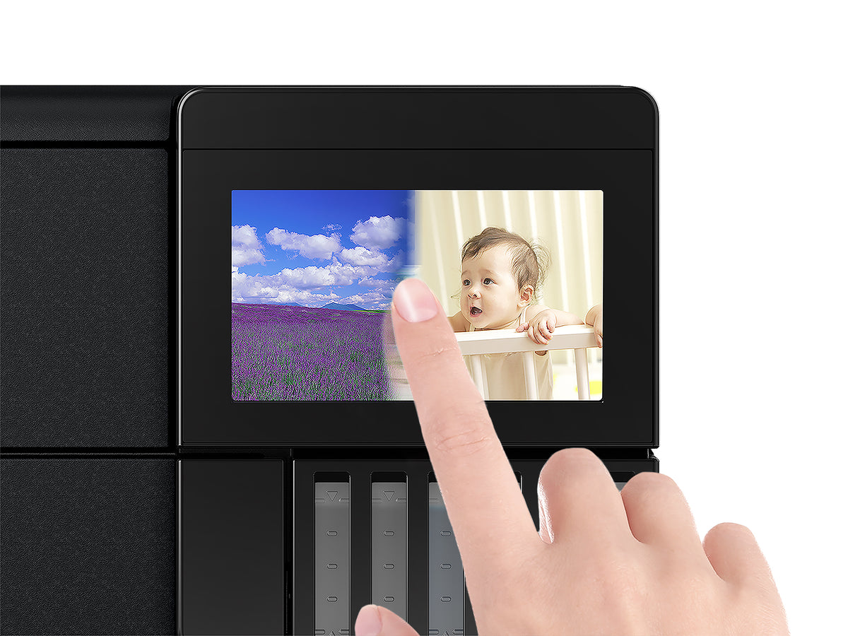Impressora multifunções Epson Ecotank ET-8550 - imagem 27