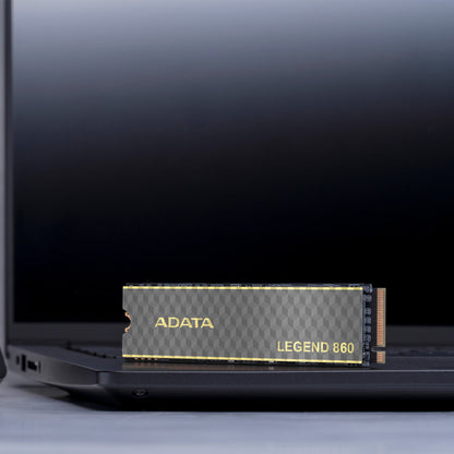 Disco SSD ADATA LEGEND 860 2TB PCIe Gen4x4 6000 MB-s - imagem 57