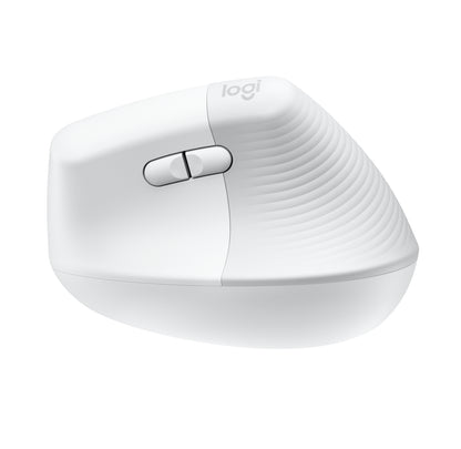 Rato Logitech Lift Vertical Mac / 910-006477 branco - imagem 4