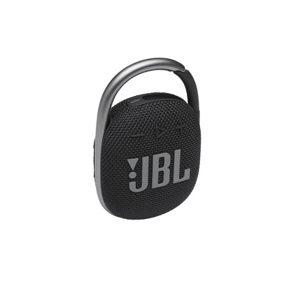 Coluna JBL Clip4BK / JBLCLIP4BLK preto