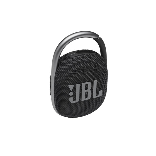 Coluna JBL Clip4BK / JBLCLIP4BLK preto