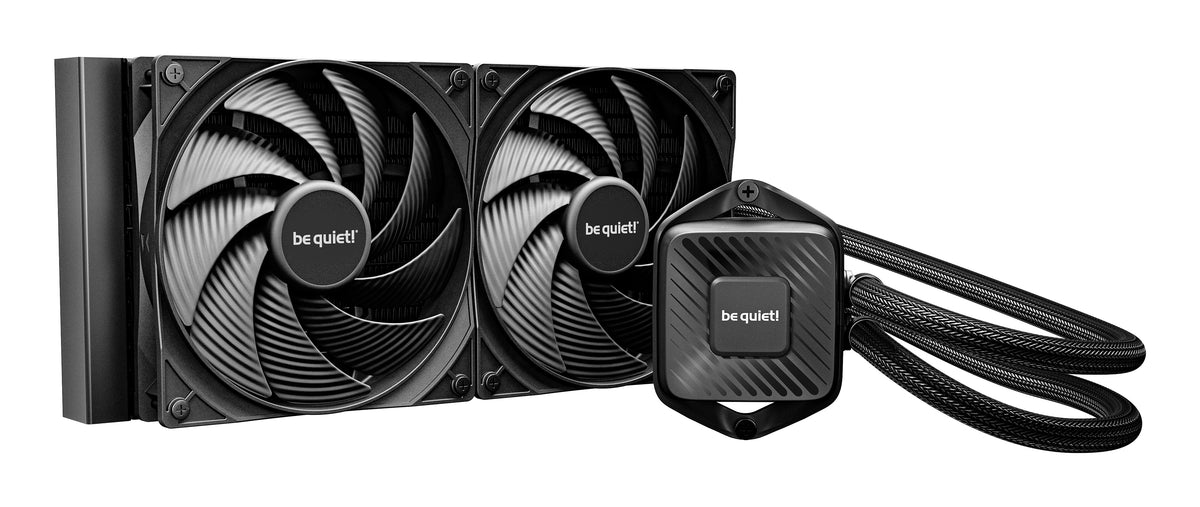 Refrigeração Líquida be quiet! Refrigeración líquida Pure Loop 3 14cm