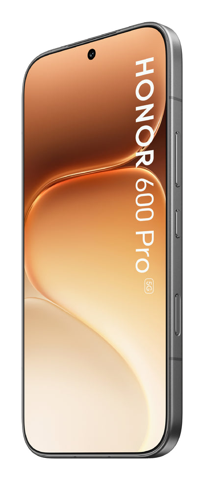 Honor 600 Pro 5G 512GB 12GB DS preto