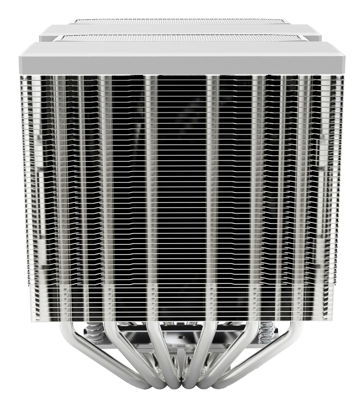 Mars Gaming Fan com dissipador MCPU-XU6/ 2x 12cm/ branco