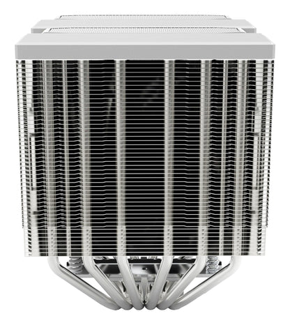 Mars Gaming Fan com dissipador MCPU-XU6/ 2x 12cm/ branco