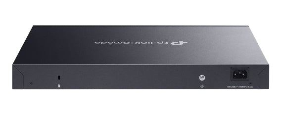Switch de Rede TP-Link SG3428XMPP L2+ 24xGb 4x10G SFP+ 1U - imagem 6