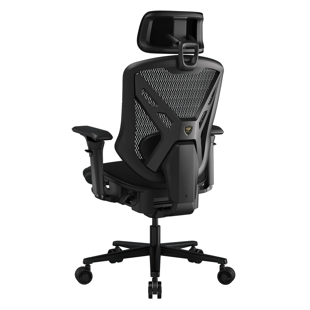Cadeira Gaming Cougar Speeder Neo preto - imagem 12