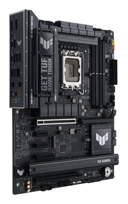 ASUS Placa Base TUF de jogos Z890-PLUS WIFI ATX 1851 - imagem 11