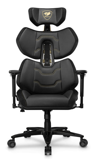 Cadeira Gaming Cougar Terminator Elite Gold