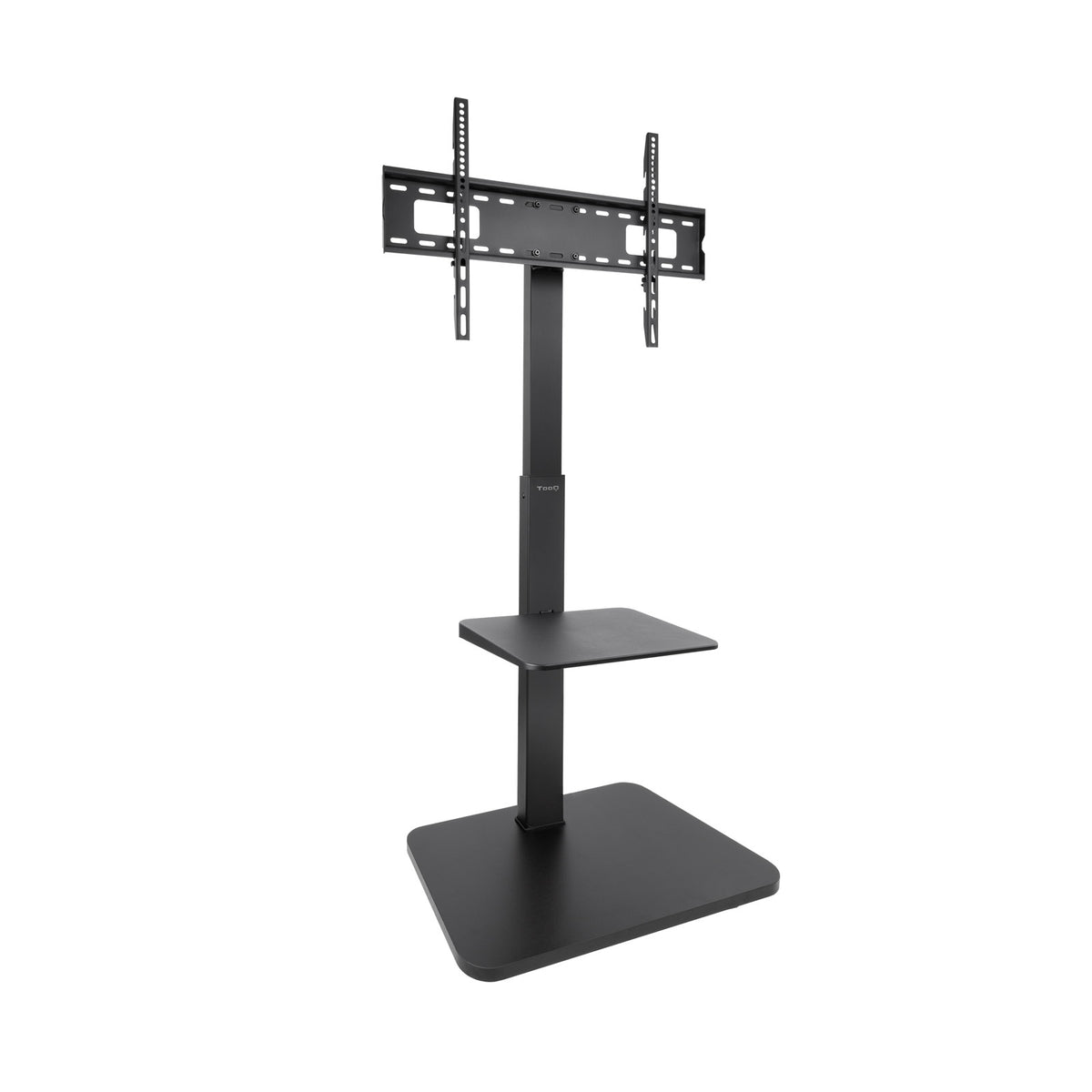 Suporte TV Tooq FS2287M-B suelo bandeja Moon 37"-75"